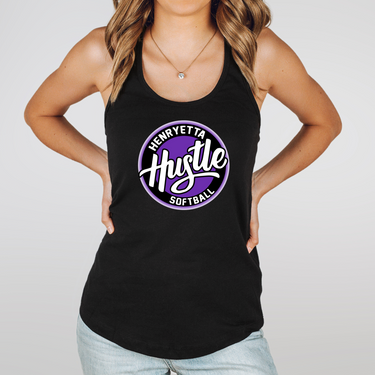 Hustle Softball Tank Top